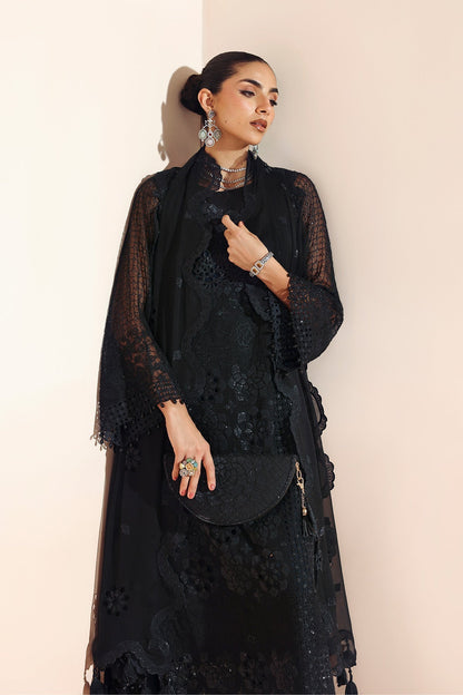 Alizeh | Aymal Luxury Bamber Chiffon | RIKA - Formal Wear - available at Maria Faisal in UK and USA