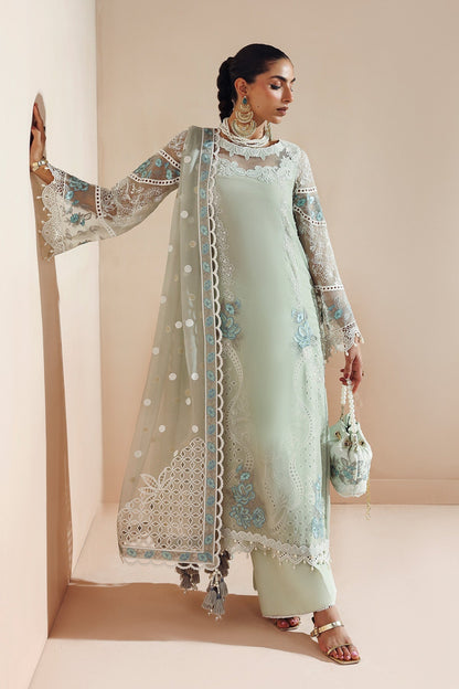 Alizeh | Aymal Luxury Bamber Chiffon | SAIYAARA - Formal Wear - available at Maria Faisal in UK and USA