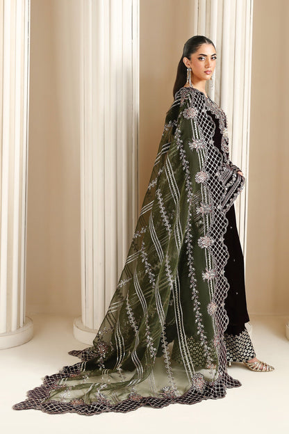 Alizeh | Lamour 25 | AF-VLT-2213-Vanya - Formal Wear - available at Maria Faisal in UK and USA