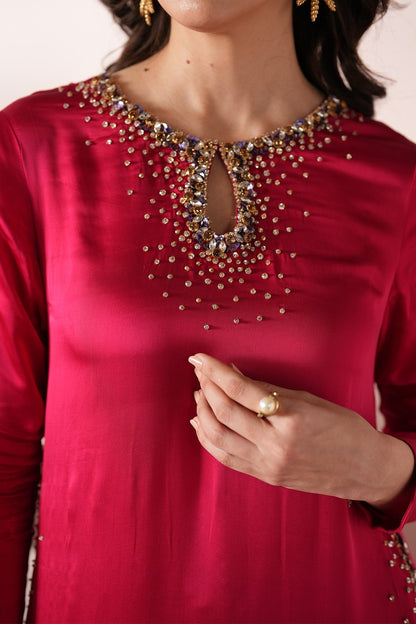 Alizeh | Ready to Wear | RTW1029 - Casual Wear - available at Maria Faisal in UK and USA