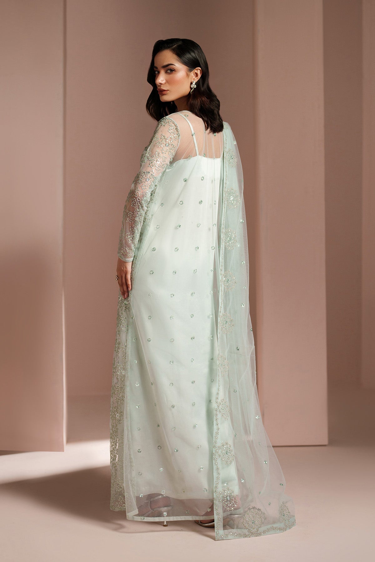 Alizeh | Ready to Wear | RTW1033 - Casual Wear - available at Maria Faisal in UK and USA