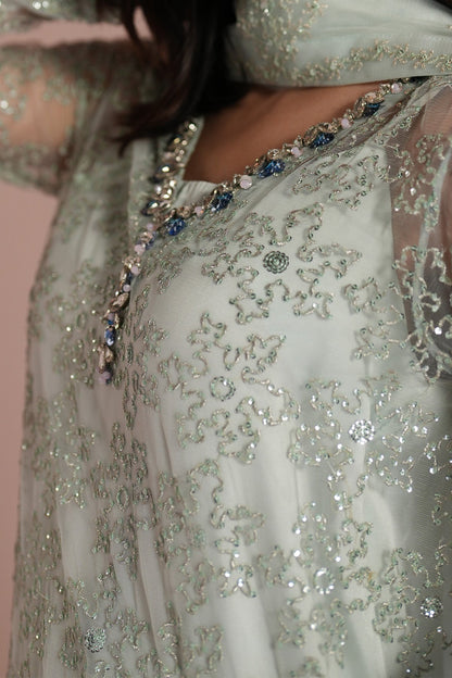 Alizeh | Ready to Wear | RTW1033 - Casual Wear - available at Maria Faisal in UK and USA