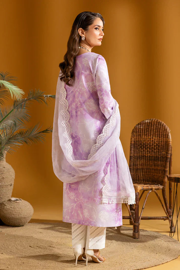 Alizeh | Maahi Embroidered Lawn | Ayla - Pakistani Dress - Maria Faisal