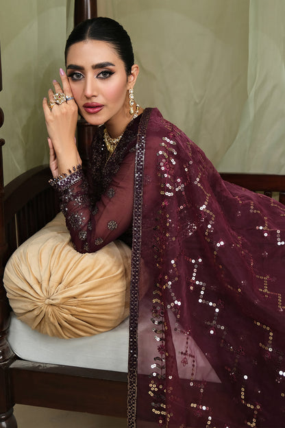 Alizeh | Formals Collection | ZURI UF-V03D03