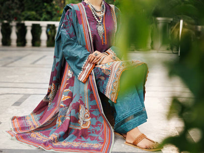 Almirah | Traditional Tale | ALP-3PS-2119 by Maria Faisal - Registered Vendor of : Almirah - type : Ladies Clothes - 100% original wedding dresses