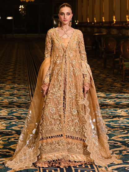 Parishay | Cindrella Luxury Formals | AMBRE - Wedding Dress - Maria Faisal