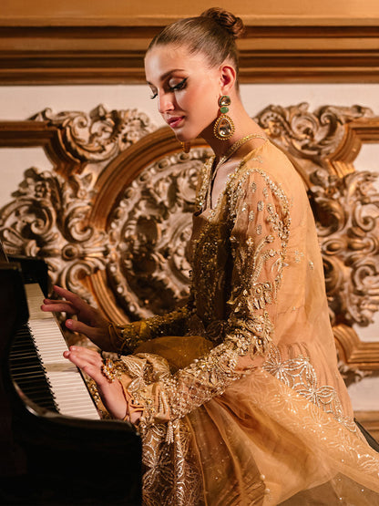 Parishay | Cindrella Luxury Formals | AMBRE - Wedding Dress - Maria Faisal