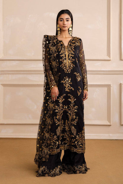 Maryum N Maria | Izara Formals | ANAHITA - MW40028 by Maria Faisal - Registered Vendor of : Maryam N Maria - type : Ladies Clothes - 100% original wedding dresses