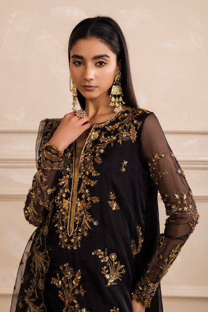 Maryum N Maria | Izara Formals | ANAHITA - MW40028 by Maria Faisal - Registered Vendor of : Maryam N Maria - type : Ladies Clothes - 100% original wedding dresses