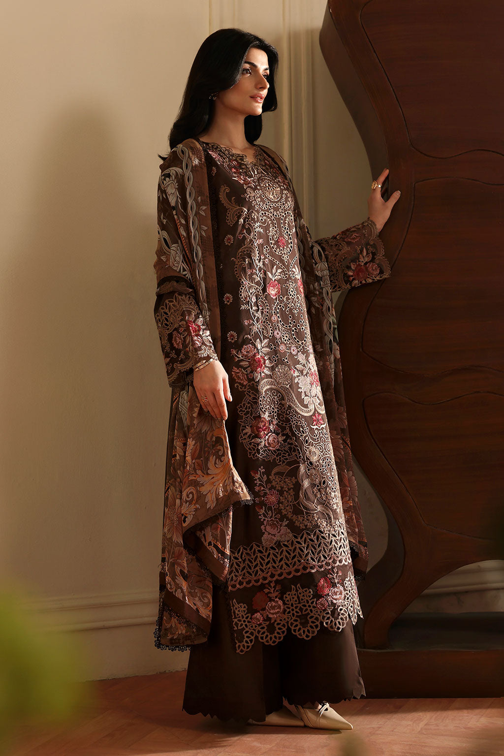 Ramsha | Andaaz Collection | Z-1303 - Luxury Dress - available at Maria Faisal in UK and USA.