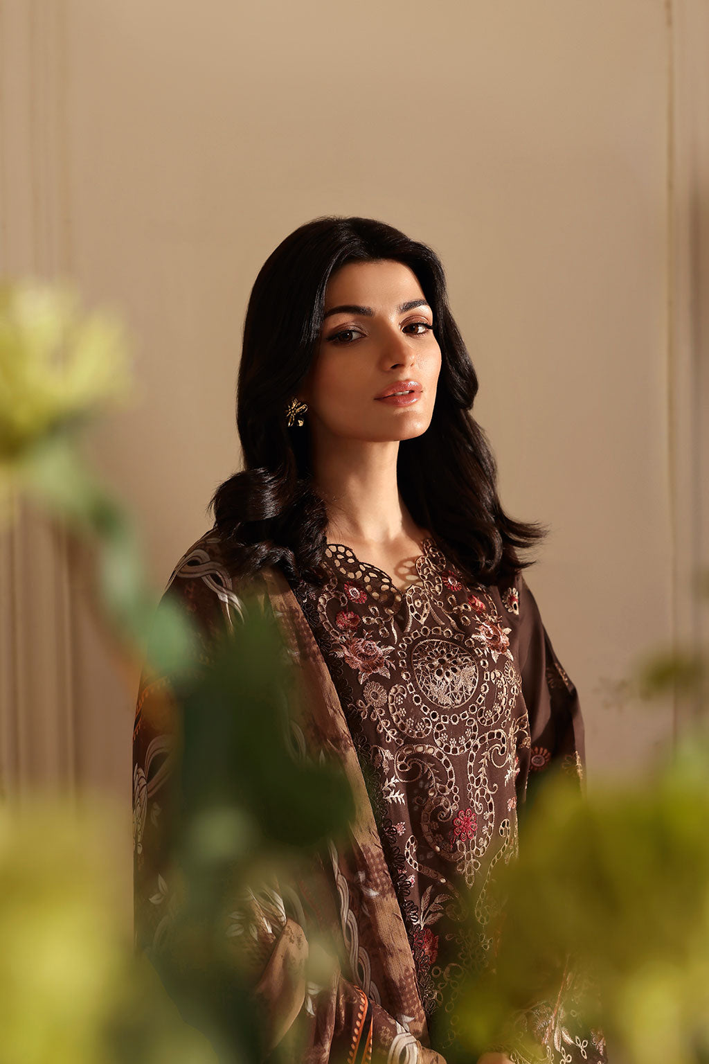 Ramsha | Andaaz Collection | Z-1303 - Luxury Dress - available at Maria Faisal in UK and USA.