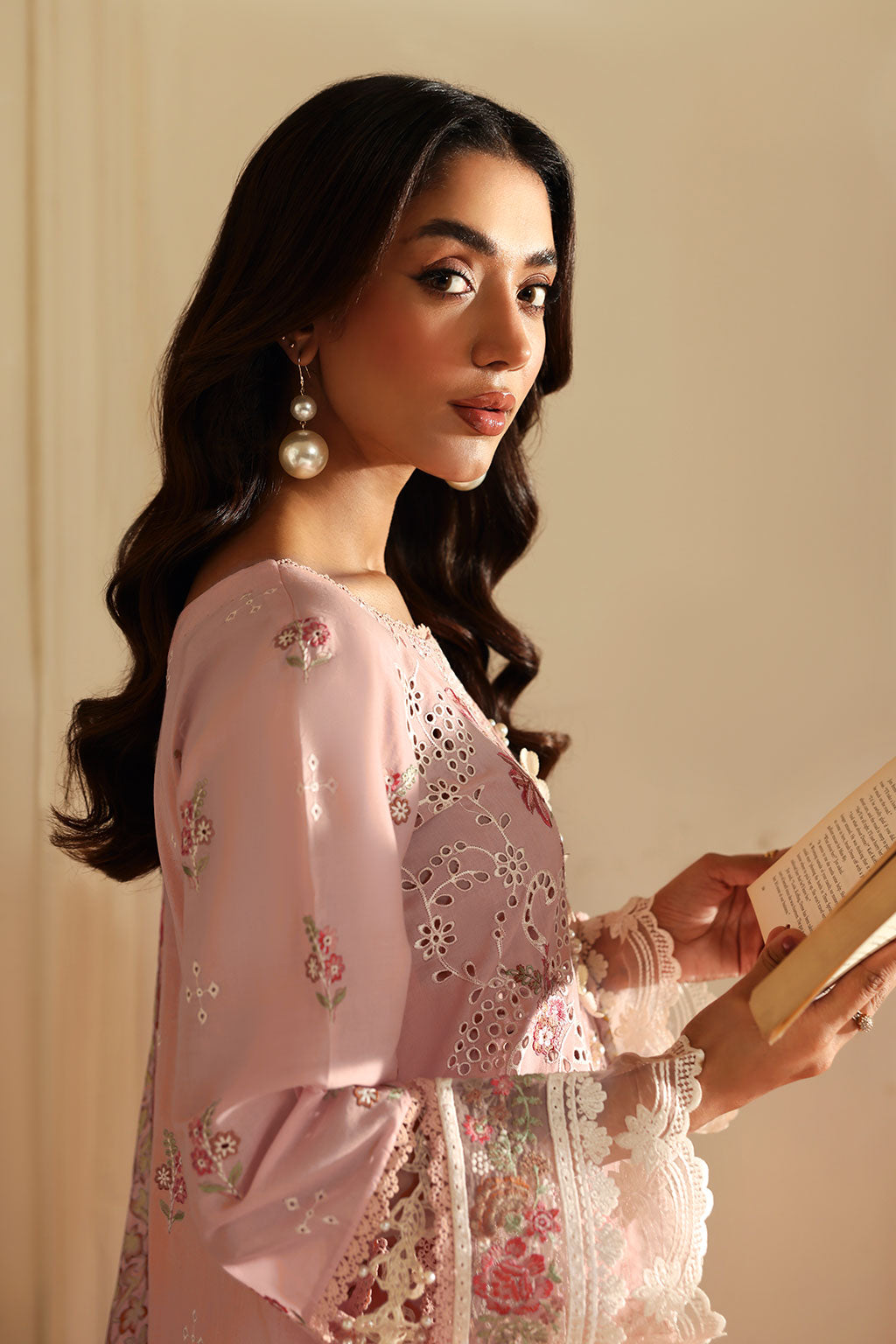 Ramsha | Andaaz Collection | Z-1302 - Luxury Dress - available at Maria Faisal in UK and USA.