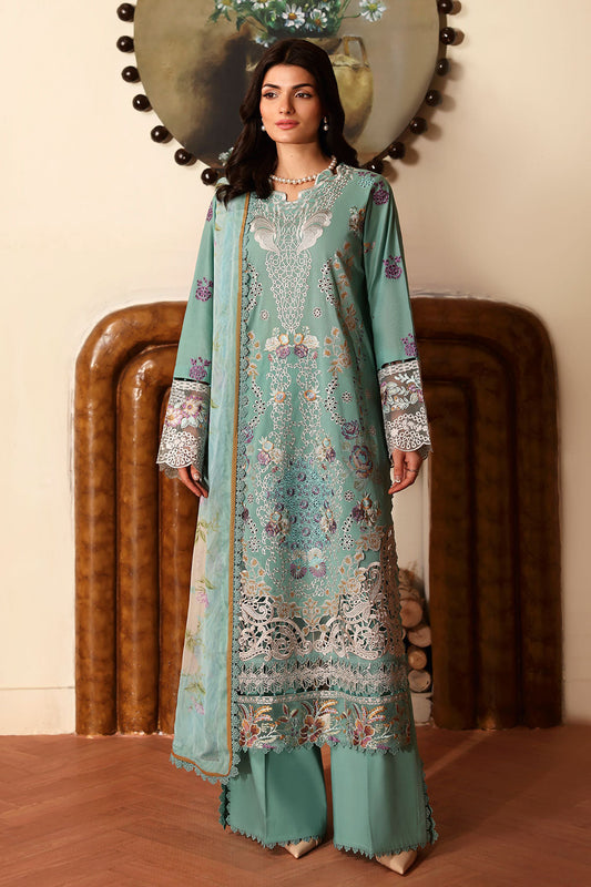 Ramsha | Andaaz Collection | Z-1301 - Luxury Dress - available at Maria Faisal in UK and USA.