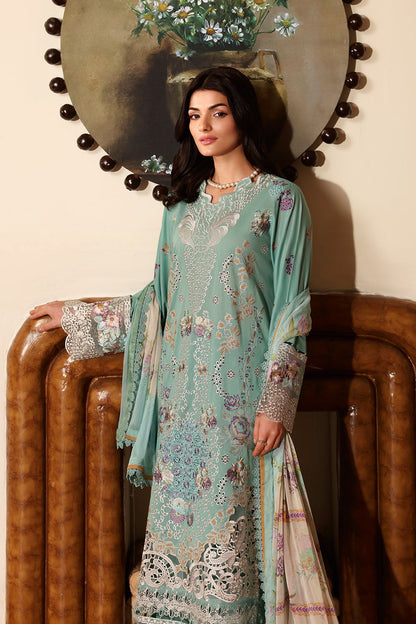Ramsha | Andaaz Collection | Z-1301 - Luxury Dress - available at Maria Faisal in UK and USA.
