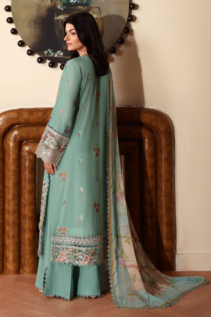 Ramsha | Andaaz Collection | Z-1301 - Luxury Dress - available at Maria Faisal in UK and USA.