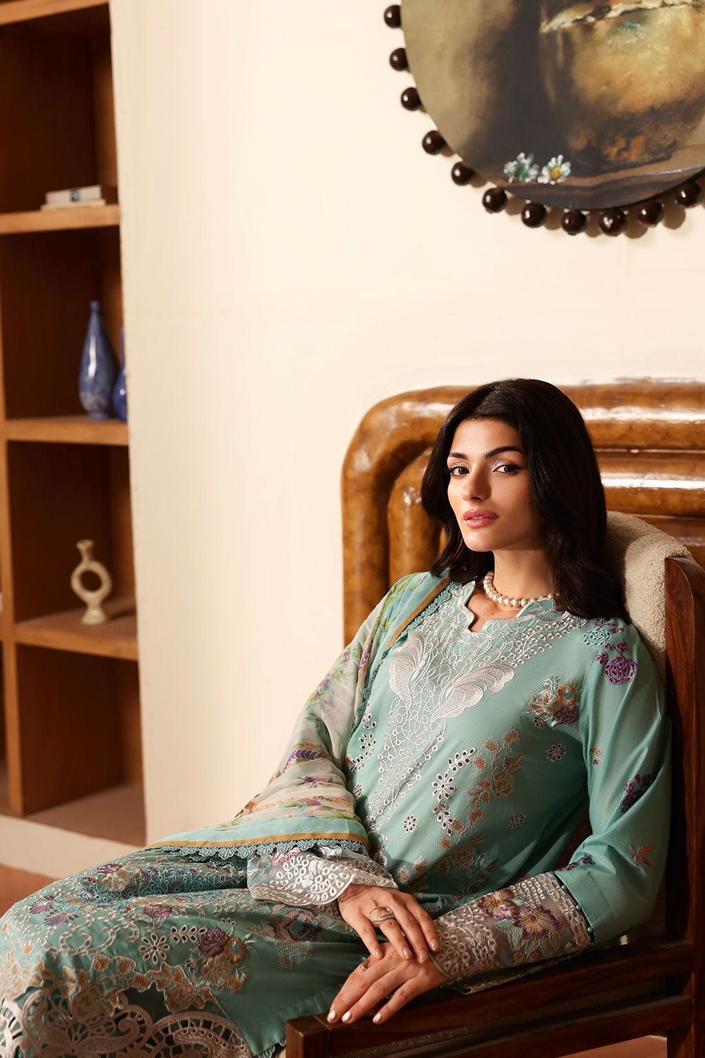 Ramsha | Andaaz Collection | Z-1301 - Luxury Dress - available at Maria Faisal in UK and USA.