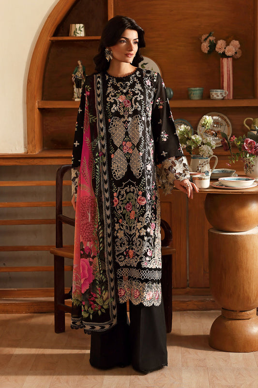 Ramsha | Andaaz Collection | Z-1306 - Luxury Dress - available at Maria Faisal in UK and USA.