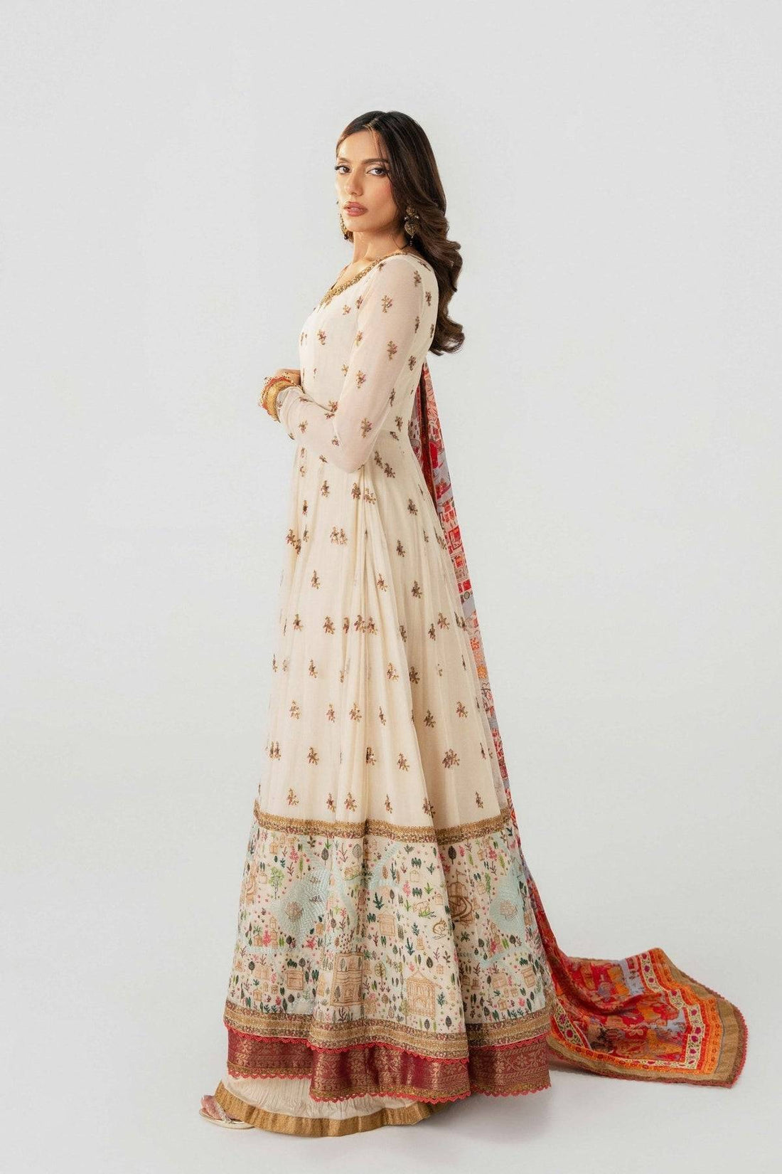 Fahad Hussayn | Jalsa Ghar | Angora by Maria Faisal - Registered Vendor of : Fahad Hussayn - type : Ladies Clothes - 100% original wedding dresses