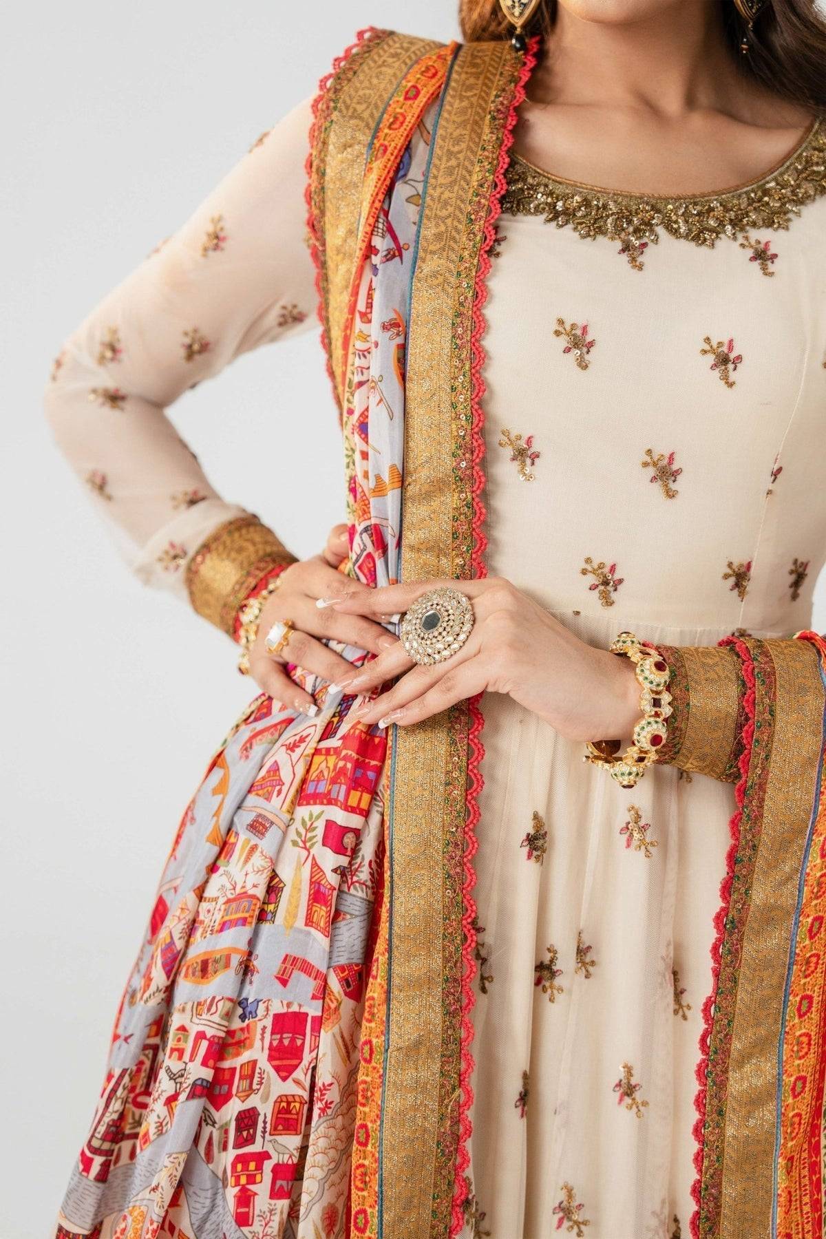 Fahad Hussayn | Jalsa Ghar | Angora by Maria Faisal - Registered Vendor of : Fahad Hussayn - type : Ladies Clothes - 100% original wedding dresses