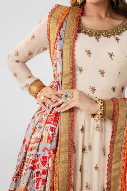 Fahad Hussayn | Jalsa Ghar | Angora by Maria Faisal - Registered Vendor of : Fahad Hussayn - type : Ladies Clothes - 100% original wedding dresses