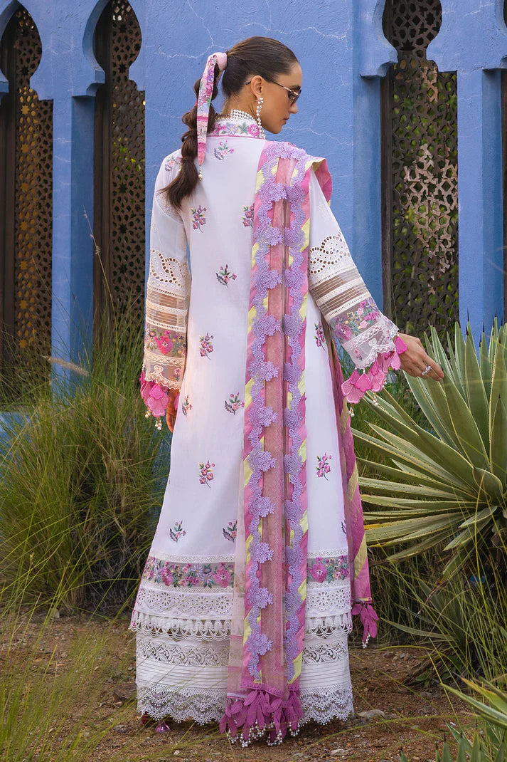 Annus Abrar | Neroli Luxury Lawn | Sofi - Luxury 