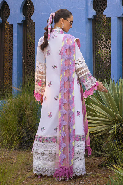 Annus Abrar | Neroli Luxury Lawn | Sofi - Luxury 