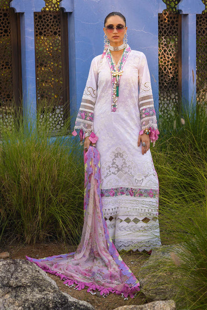 Annus Abrar | Neroli Luxury Lawn | Sofi - Luxury 