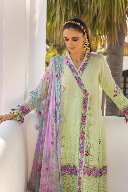 Annus Abrar | Neroli Luxury Lawn | Amani - Luxury 