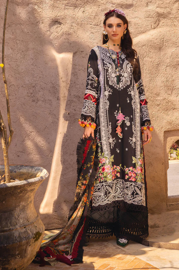 Annus Abrar | Neroli Luxury Lawn | Ayla - Luxury 