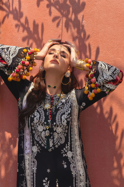 Annus Abrar | Neroli Luxury Lawn | Ayla - Luxury 