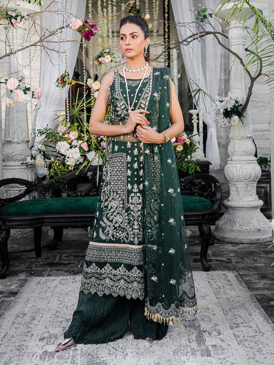 Izel | Heeriye Festive Collection | Zahenaseeb - Ladies Clothes - Maria Faisal