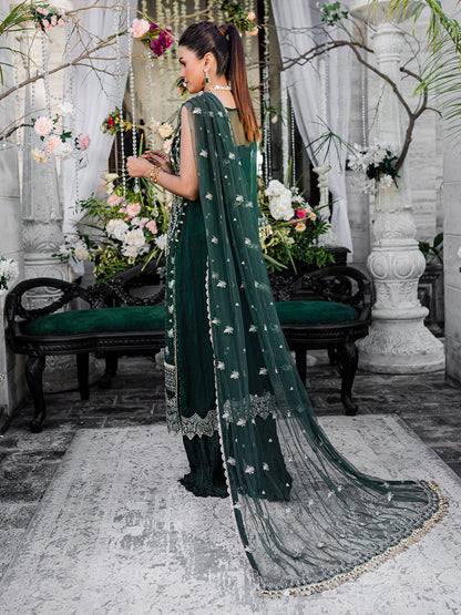 Izel | Heeriye Festive Collection | Zahenaseeb - Ladies Clothes - Maria Faisal