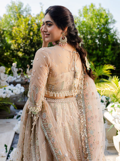 Izel | Heeriye Festive Collection | Jhoom - Ladies Clothes - Maria Faisal