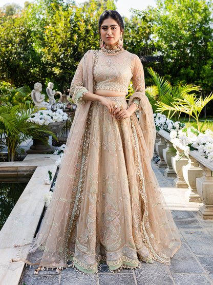 Izel | Heeriye Festive Collection | Jhoom - Ladies Clothes - Maria Faisal