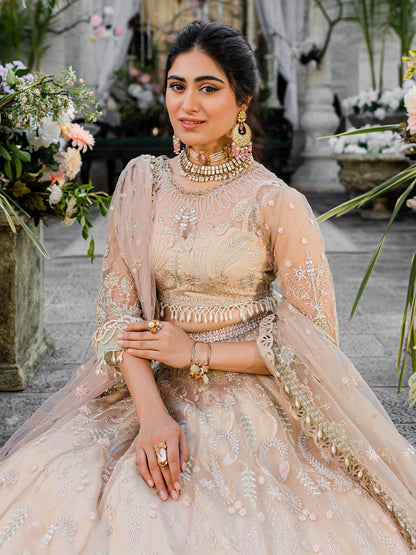 Izel | Heeriye Festive Collection | Jhoom - Ladies Clothes - Maria Faisal