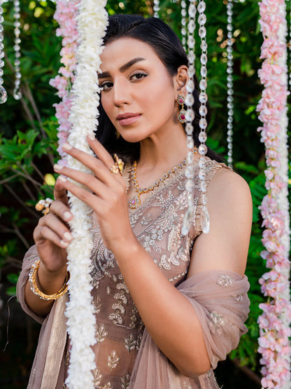 Izel | Heeriye Festive Collection | Madno - Ladies Clothes - Maria Faisal