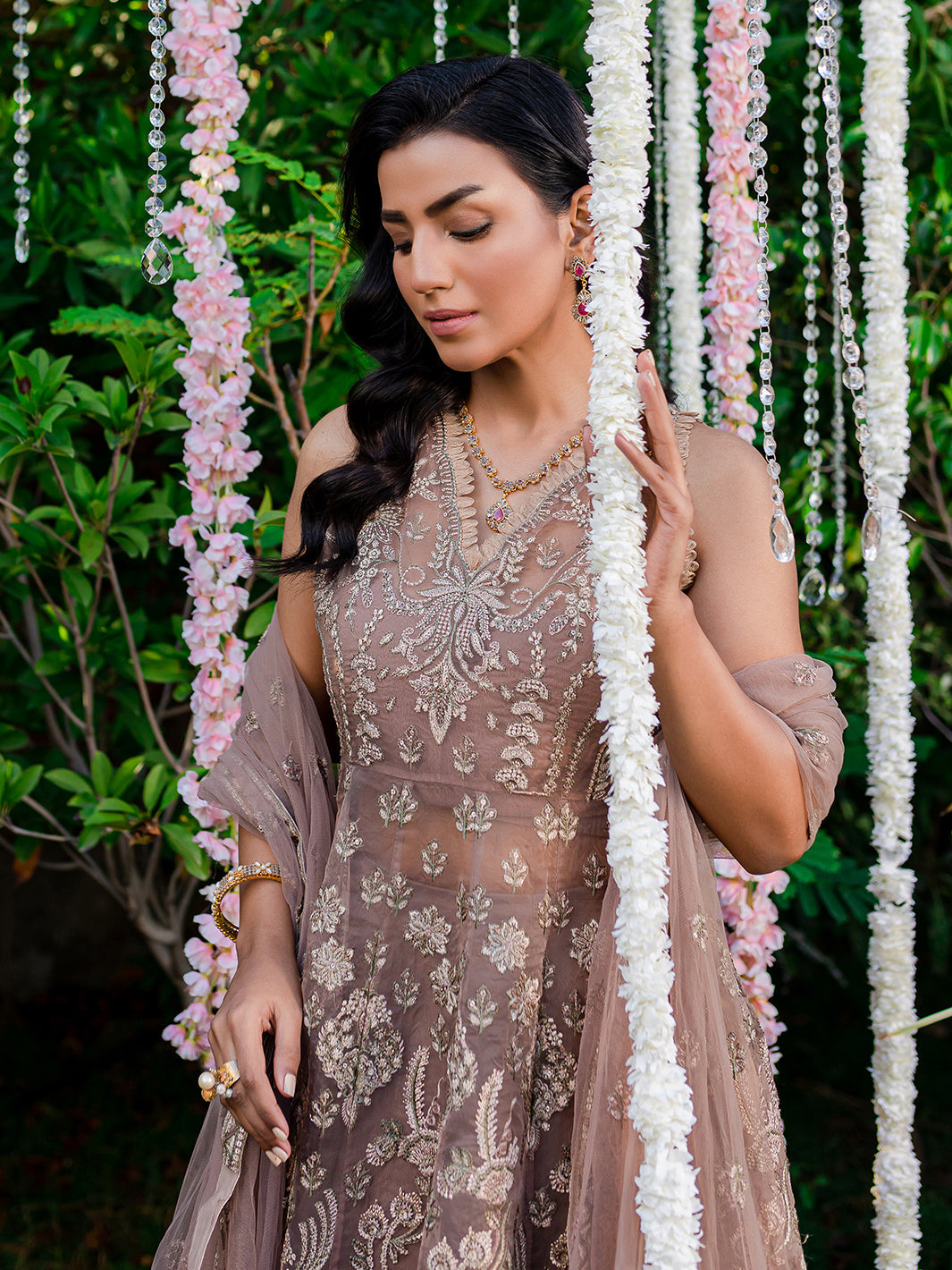 Izel | Heeriye Festive Collection | Madno - Ladies Clothes - Maria Faisal