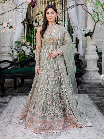 Izel | Heeriye Festive Collection | Naina