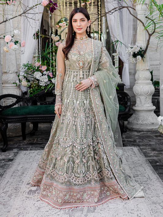 Izel | Heeriye Festive Collection | Naina - Ladies Clothes - Maria Faisal
