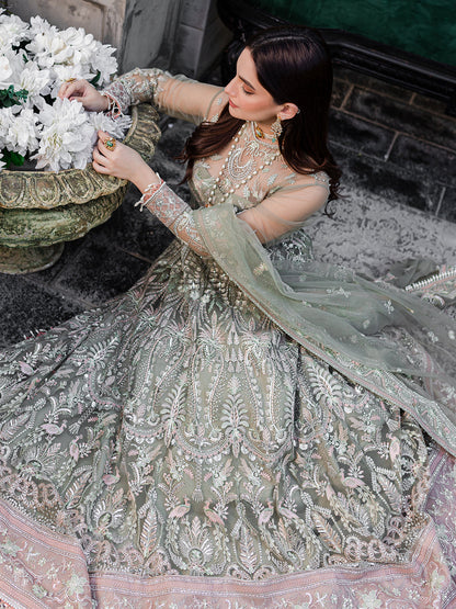 Izel | Heeriye Festive Collection | Naina - Ladies Clothes - Maria Faisal