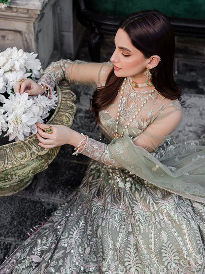 Izel | Heeriye Festive Collection | Naina - Ladies Clothes - Maria Faisal