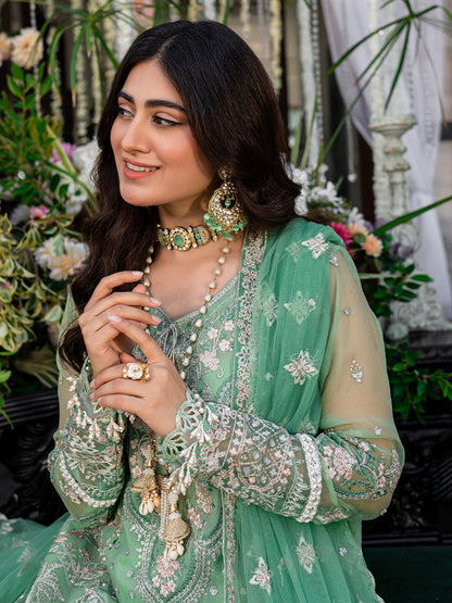 Izel | Heeriye Festive Collection | Sakhi - Ladies Clothes - Maria Faisal
