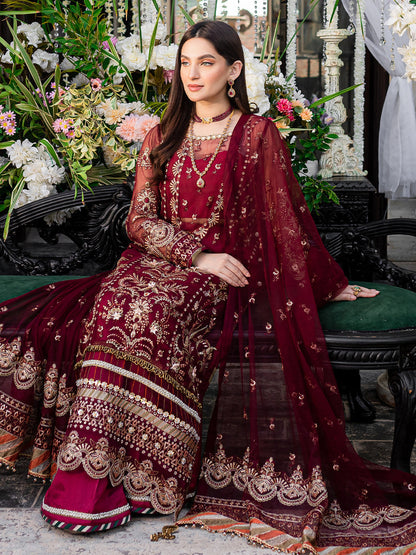 Izel | Heeriye Festive Collection | Sarang - Ladies Clothes - Maria Faisal