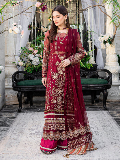 Izel | Heeriye Festive Collection | Sarang - Ladies Clothes - Maria Faisal