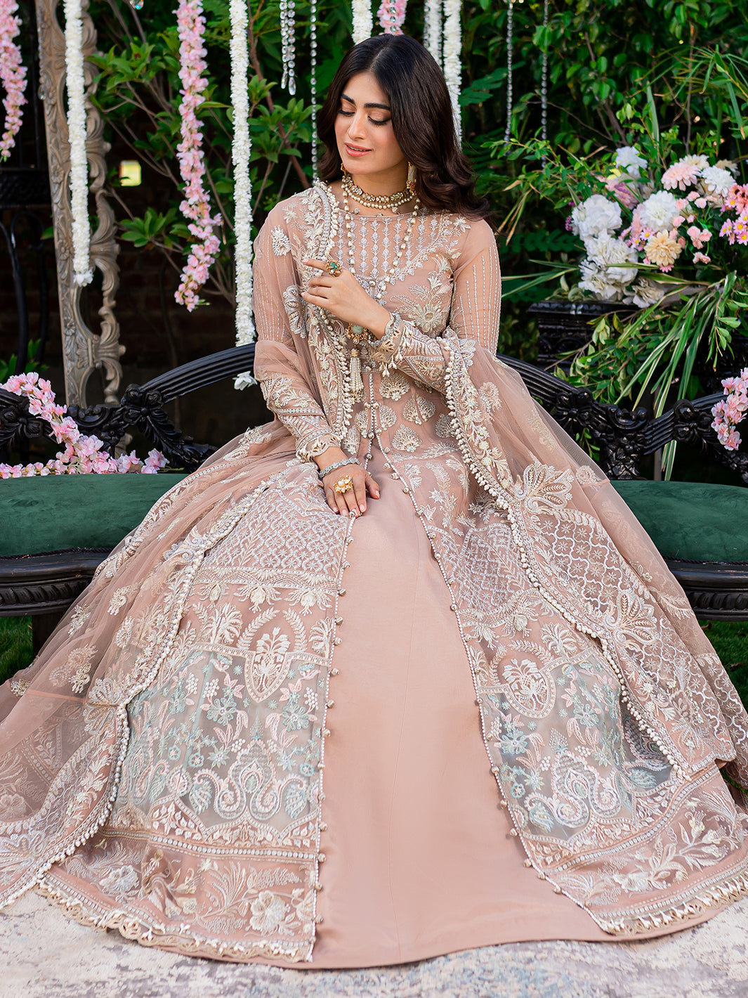 Izel | Heeriye Festive Collection | Sawariya - Ladies Clothes - Maria Faisal