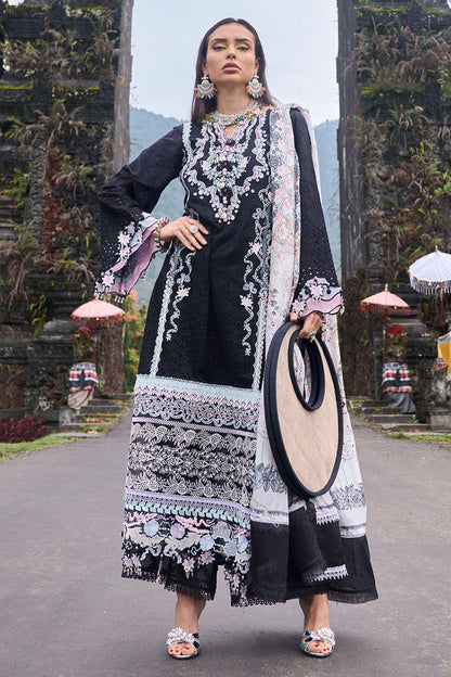 Ansab Jahangir | Zoha Lawn 24 | GOMPHRENA - Pakistani Dress - Maria Faisal