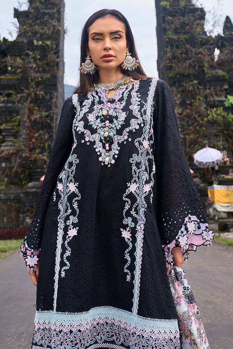 Ansab Jahangir | Zoha Lawn 24 | GOMPHRENA - Pakistani Dress - Maria Faisal