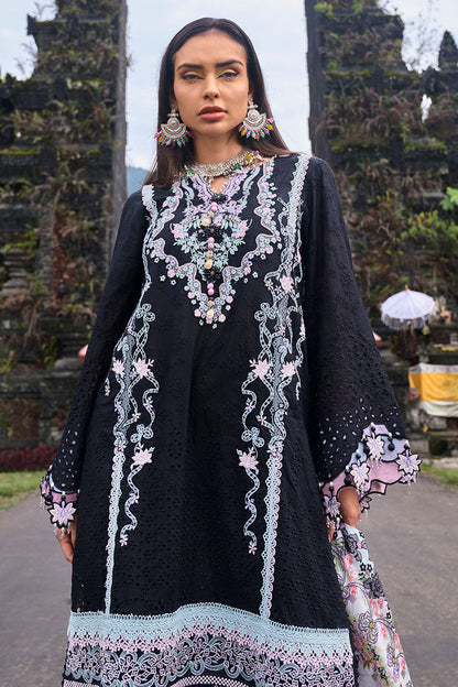 Ansab Jahangir | Zoha Lawn 24 | GOMPHRENA - Pakistani Dress - Maria Faisal