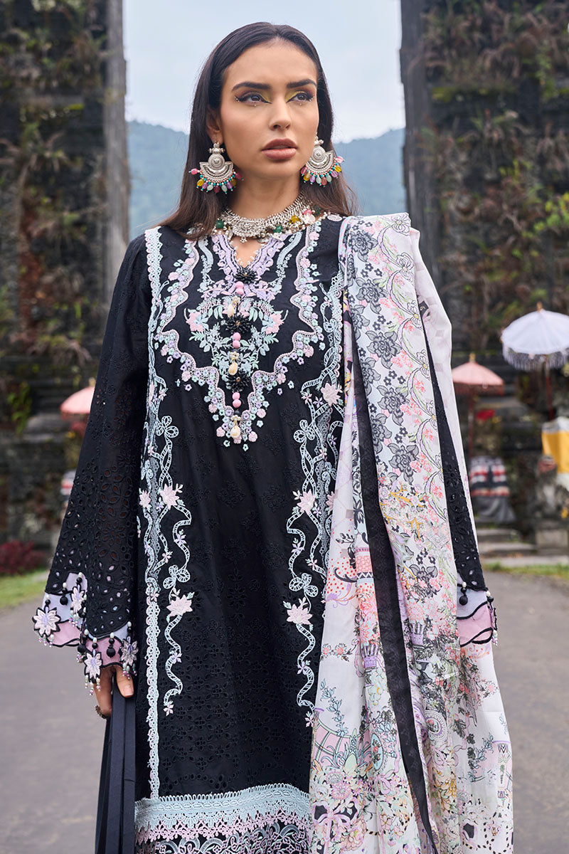 Ansab Jahangir | Zoha Lawn 24 | GOMPHRENA - Pakistani Dress - Maria Faisal