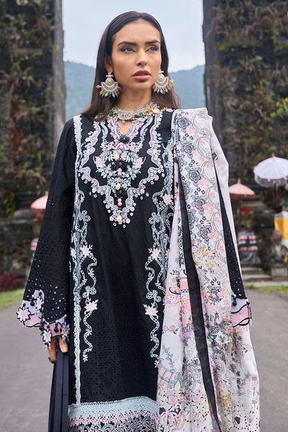 Ansab Jahangir | Zoha Lawn 24 | GOMPHRENA - Pakistani Dress - Maria Faisal